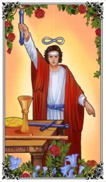 The Magician Card's Message - Image 2