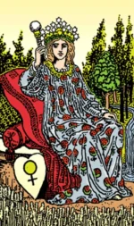 The Empress Card's Message - Image 2