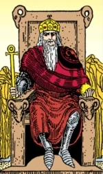 The Emperor Card's Message - Image 2
